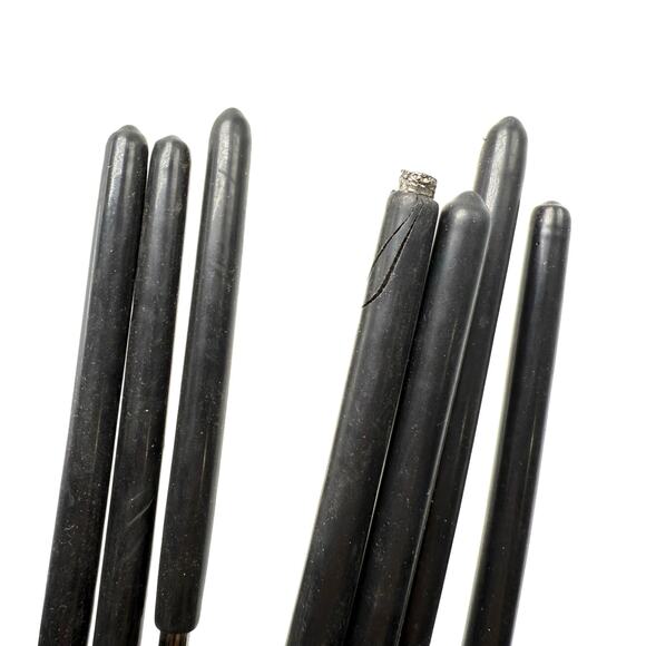 7 Patagonia Capilene Small Metal Clothes Hangers 12 Inch Non Slip Rubber - Picture 7 of 7